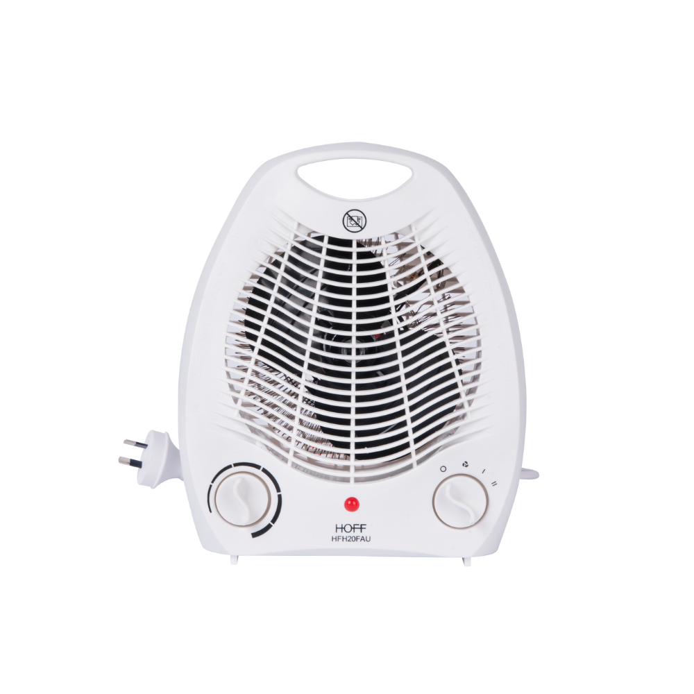 HOFF 2000W Upright Portable Fan Heater