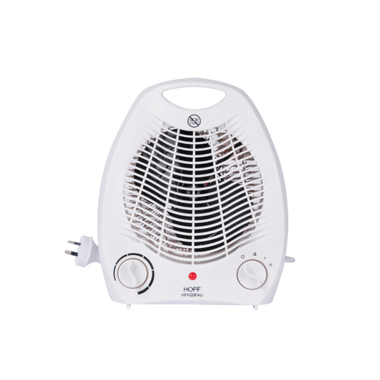HOFF 2000W Upright Portable Fan Heater
