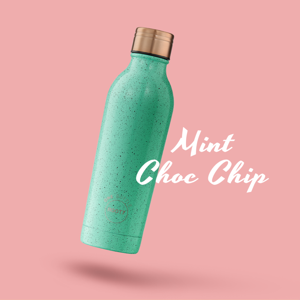 Root7 OneBottle 500ml Mint Choc Chip