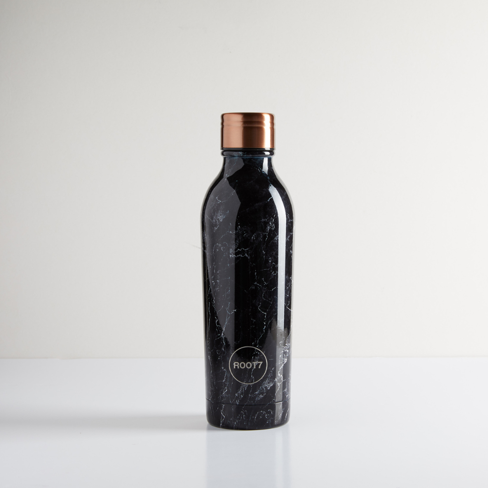 Root7 OneBottle 500ml Black Marble