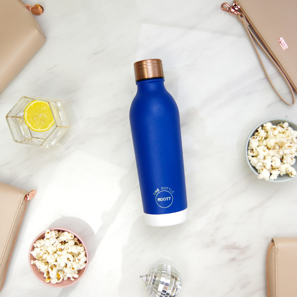 Root7 OneBottle 500ml Blueberry Split