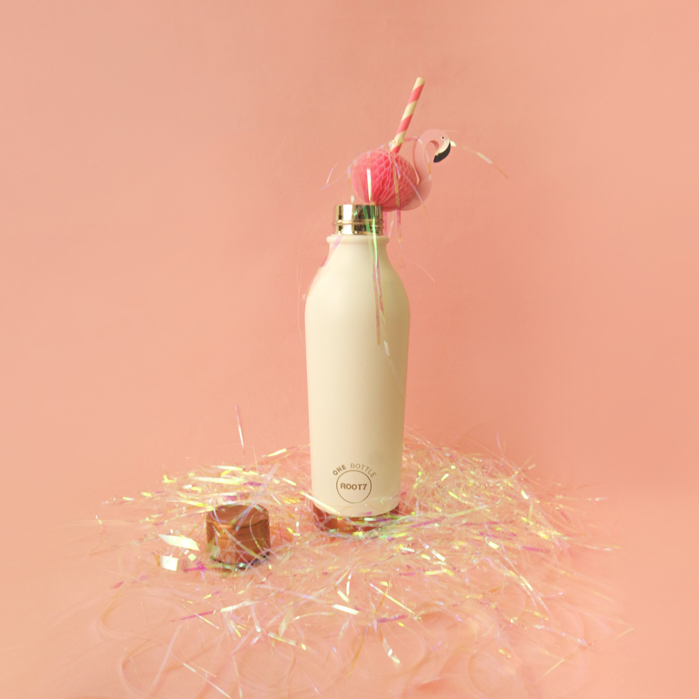 Root7 OneBottle 500ml VIP White Split
