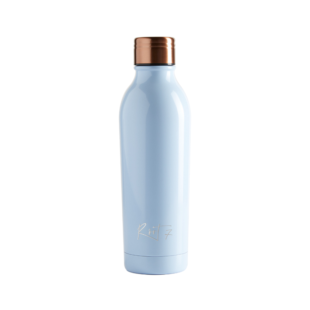 Root7 OneBottle 500ml Duck Egg Blue