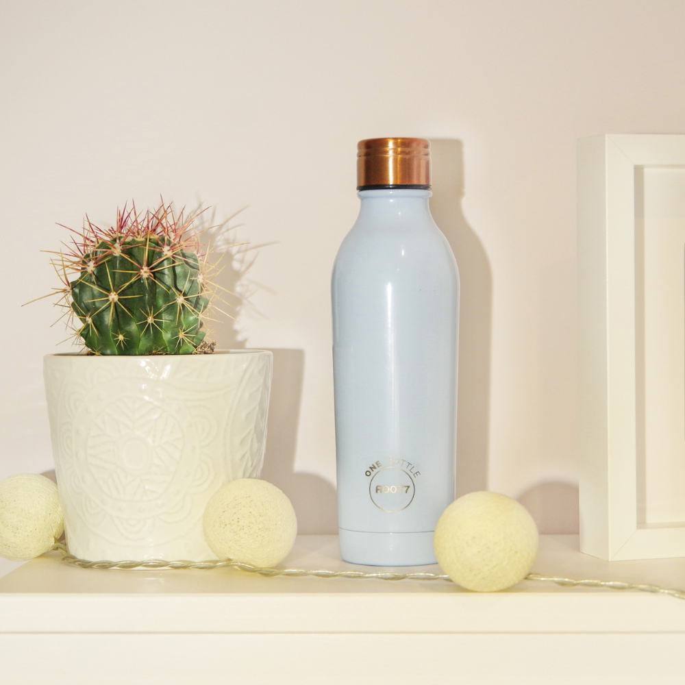 Root7 OneBottle 500ml Duck Egg Blue