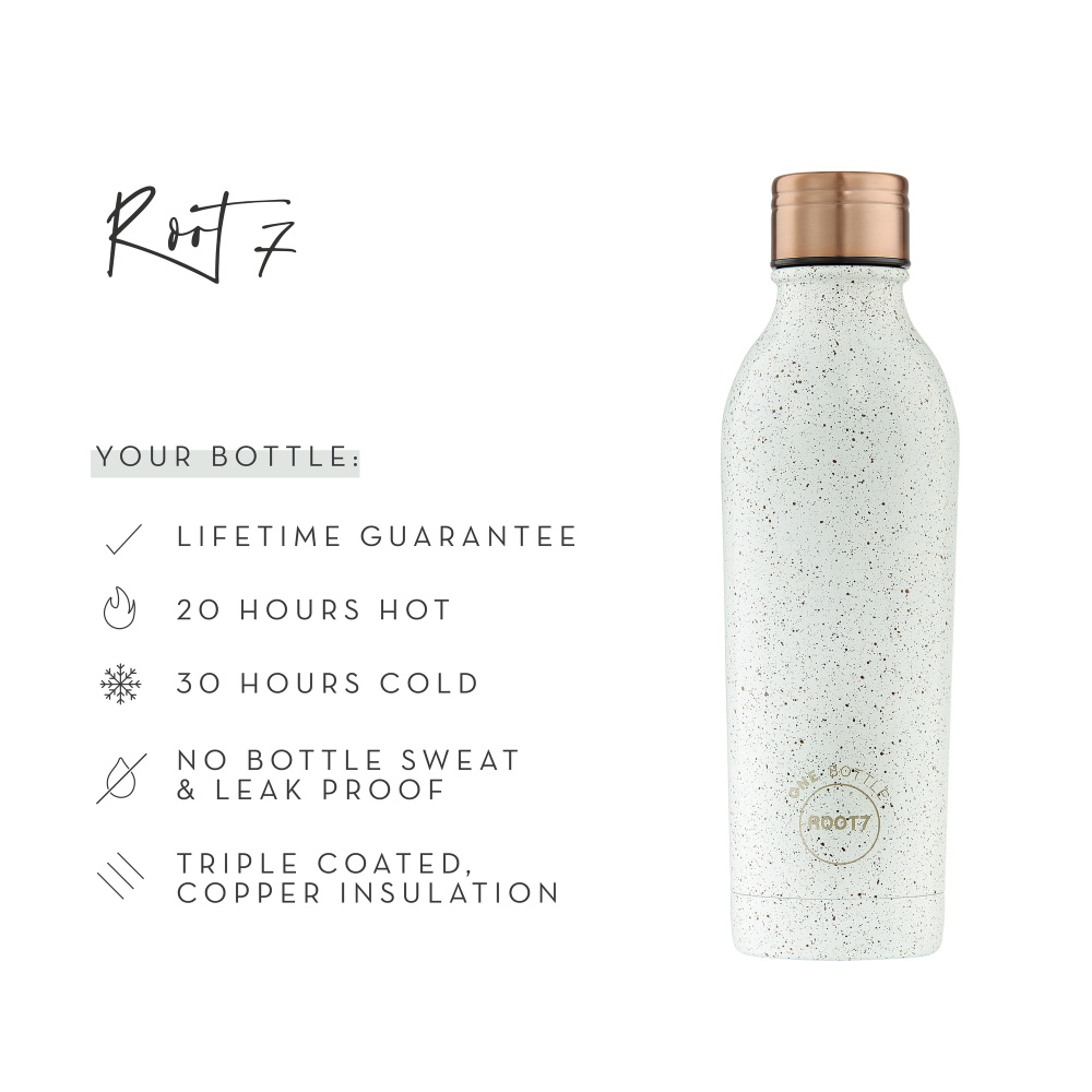 Root7 OneBottle 500ml Cookie Crumble