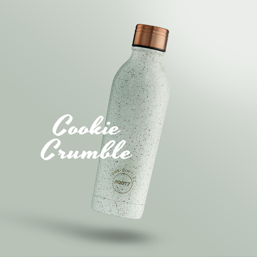 Root7 OneBottle 500ml Cookie Crumble