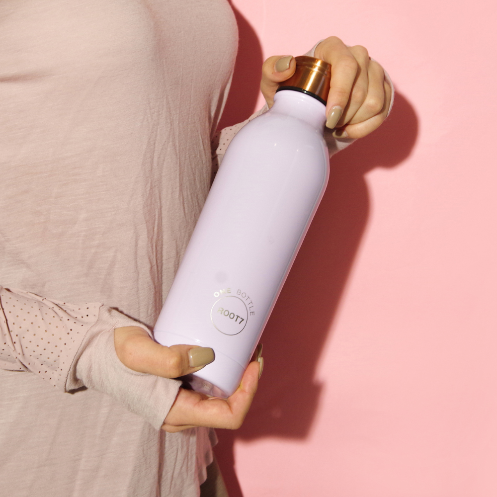 Root7 OneBottle 500ml Parma Purple