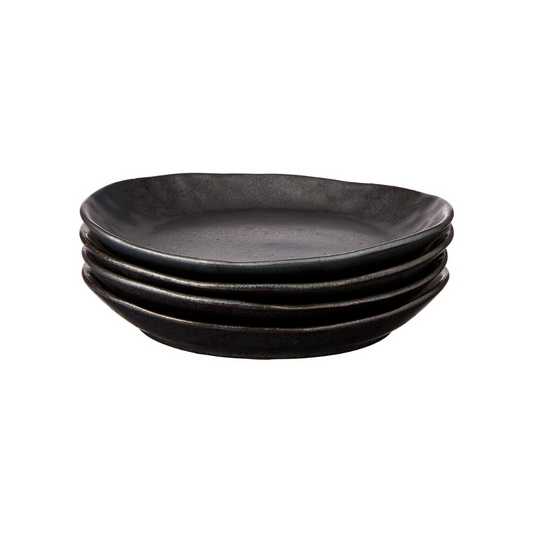 ShervinVerkil Rania Small Tapas Plate – Set of 4