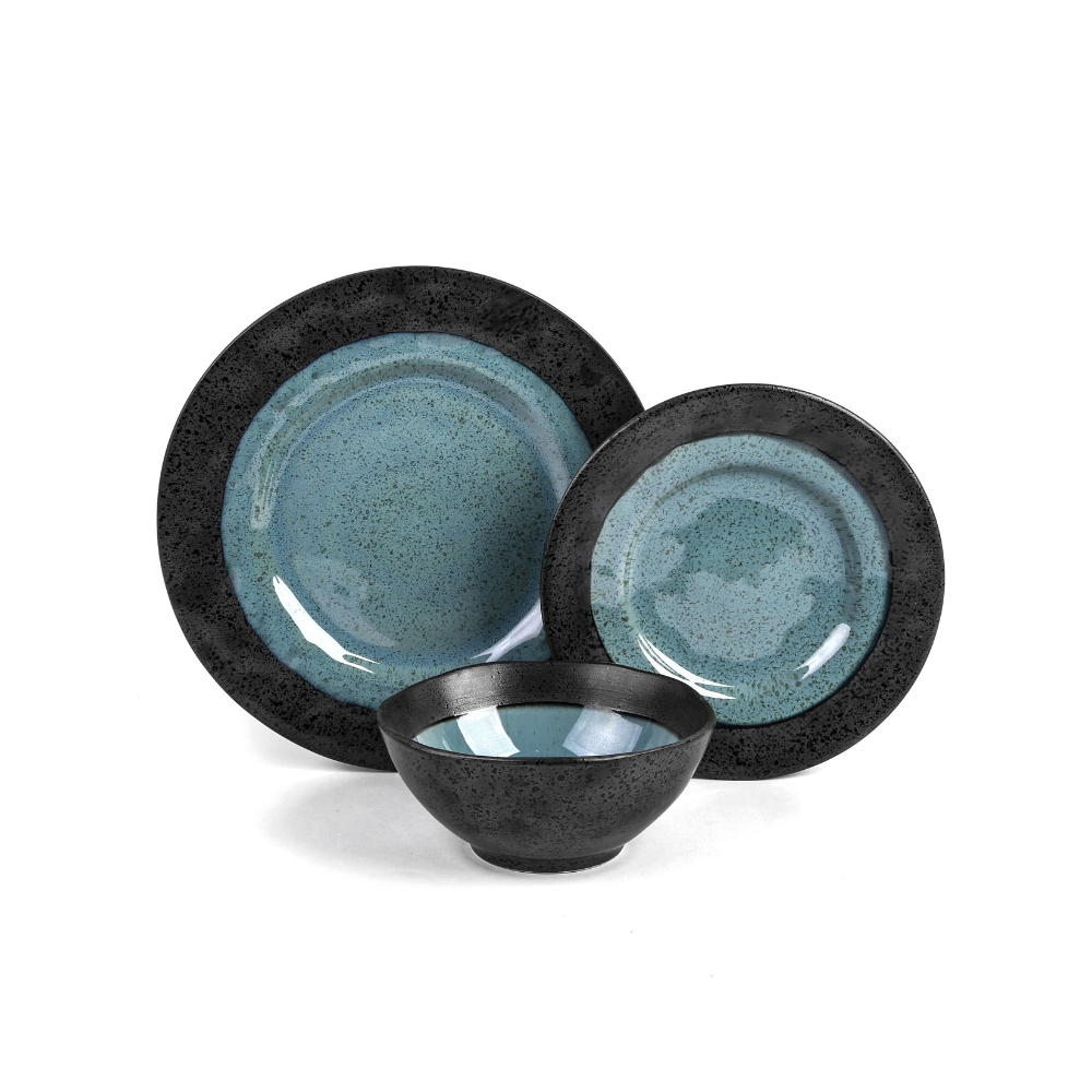 ShervinVerkil Lagoon 12-piece Dinner Set