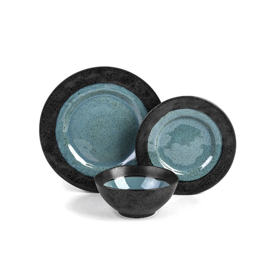 ShervinVerkil  Lagoon 12-piece Dinner Set