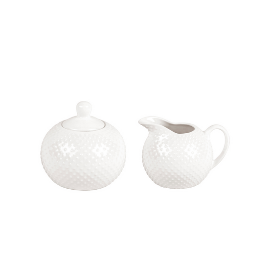 ShervinVerkil Prominence Creamer & Sugar Bowl Set