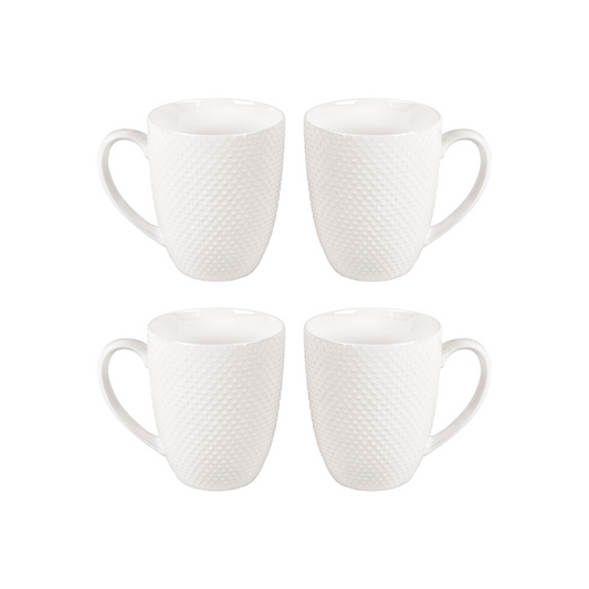 ShervinVerkil Prominence 4-Piece Mug Set