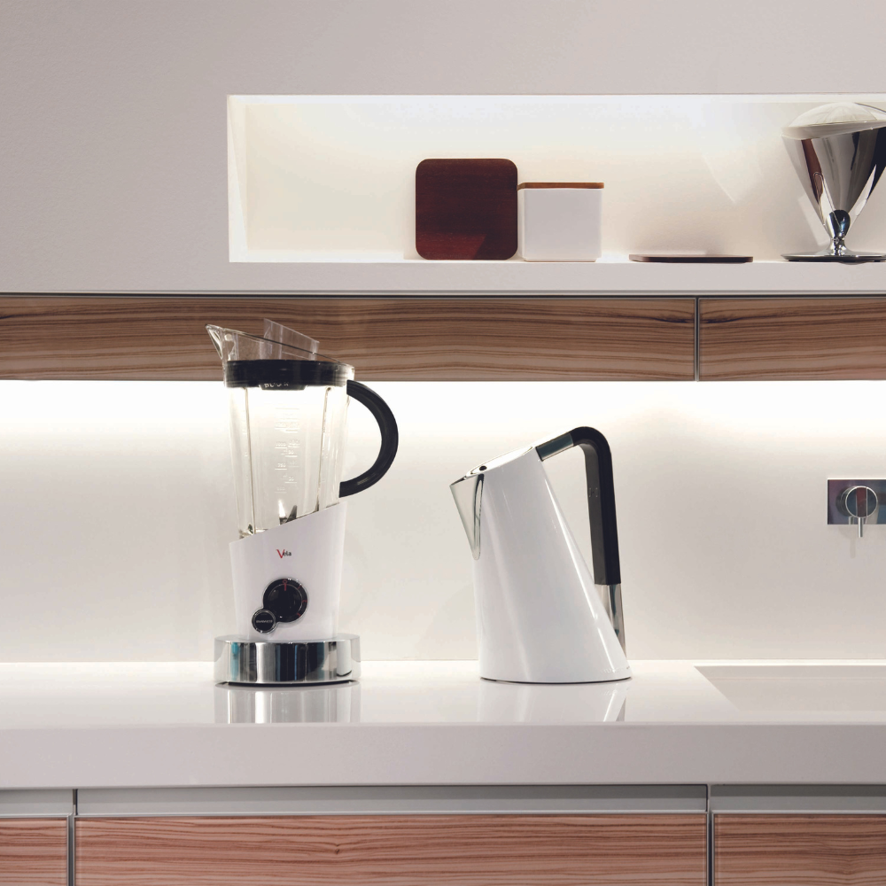 Bugatti Vera Easy 1.7L Kettle - White