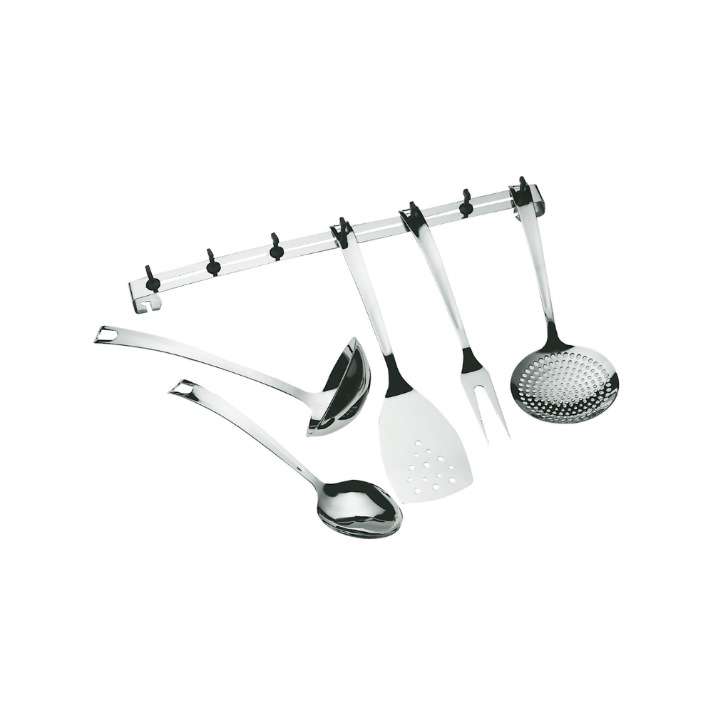 Bugatti Settimocielo 5-piece Set with Rack Base