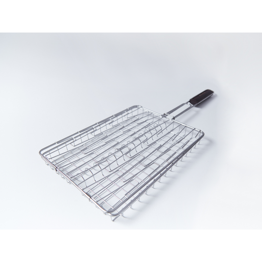 Bugatti BBQ Pakka Rectangular Grill Basket