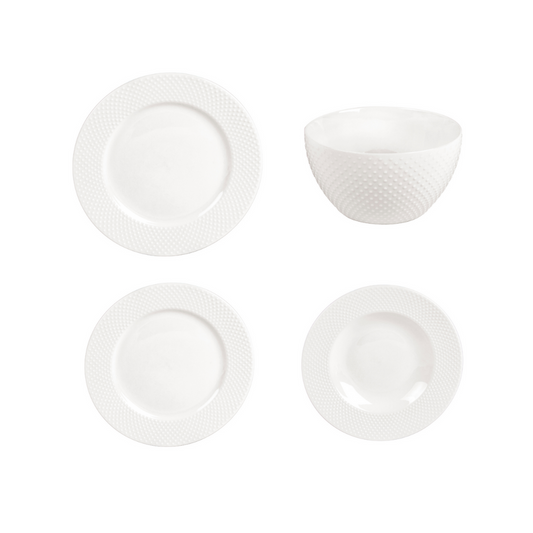 ShervinVerkil Prominence 16-piece Dinner Set