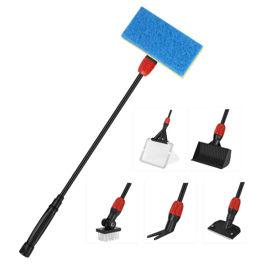 Hygger Aquarium Cleaning Set 6-In-1