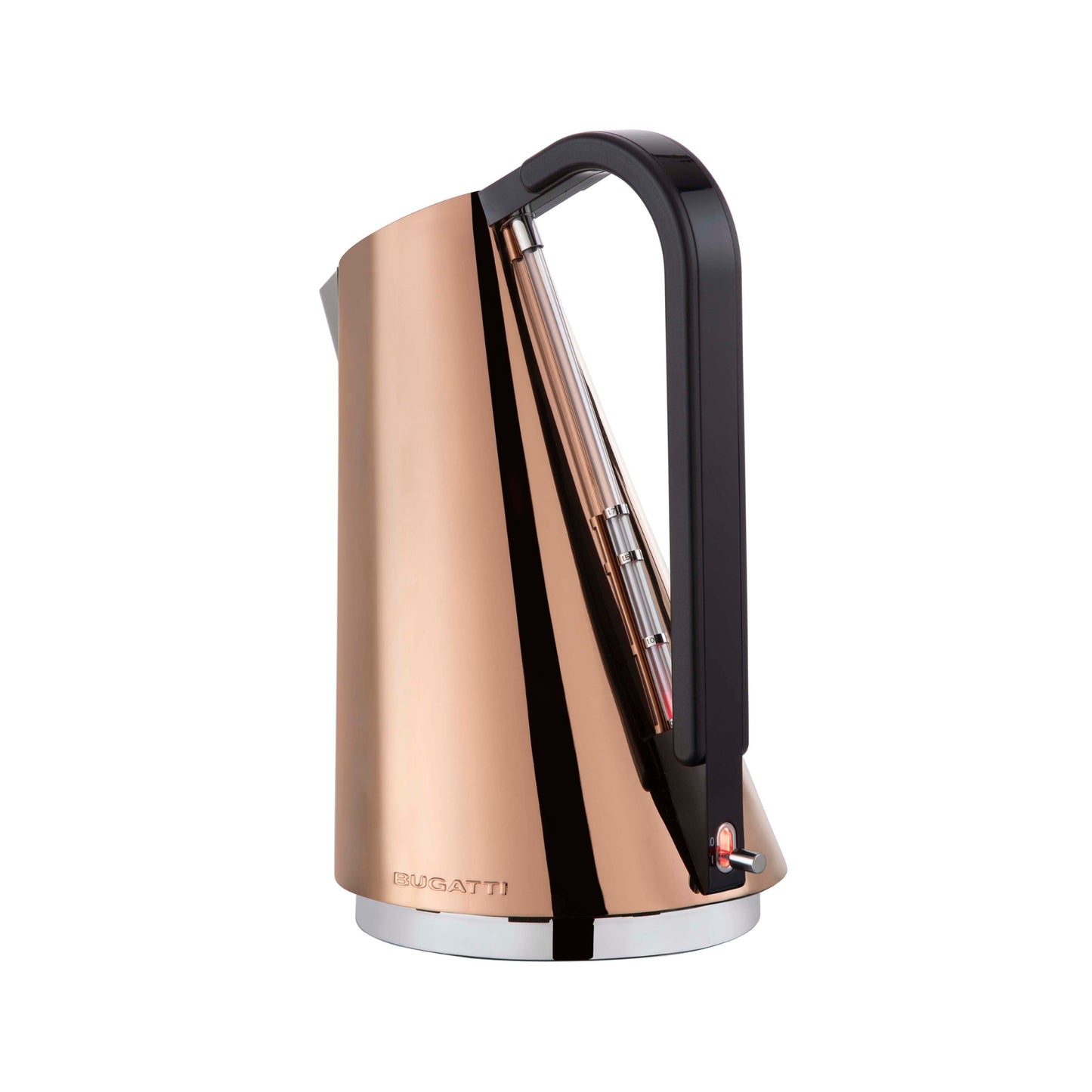 Bugatti Italy Vera Easy New Kettle - Rose Gold