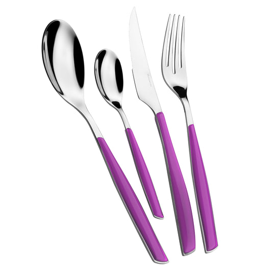 Bugatti Glamour 24-piece Cutlery Set - Iris