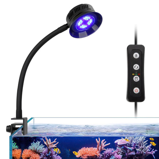 Hygger Marine Clip On LED Light