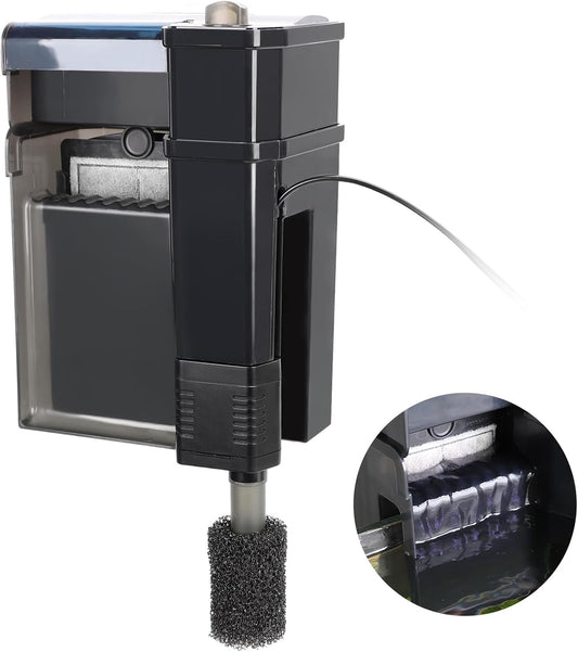 Crystal Aquarium Filter