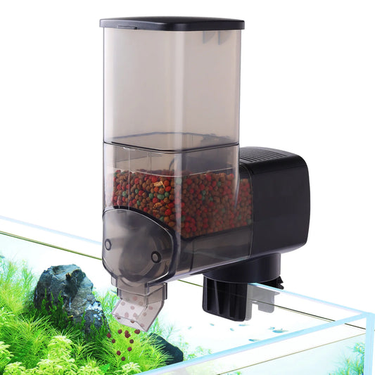 Hygger Automatic Fish Feeder for Aquarium