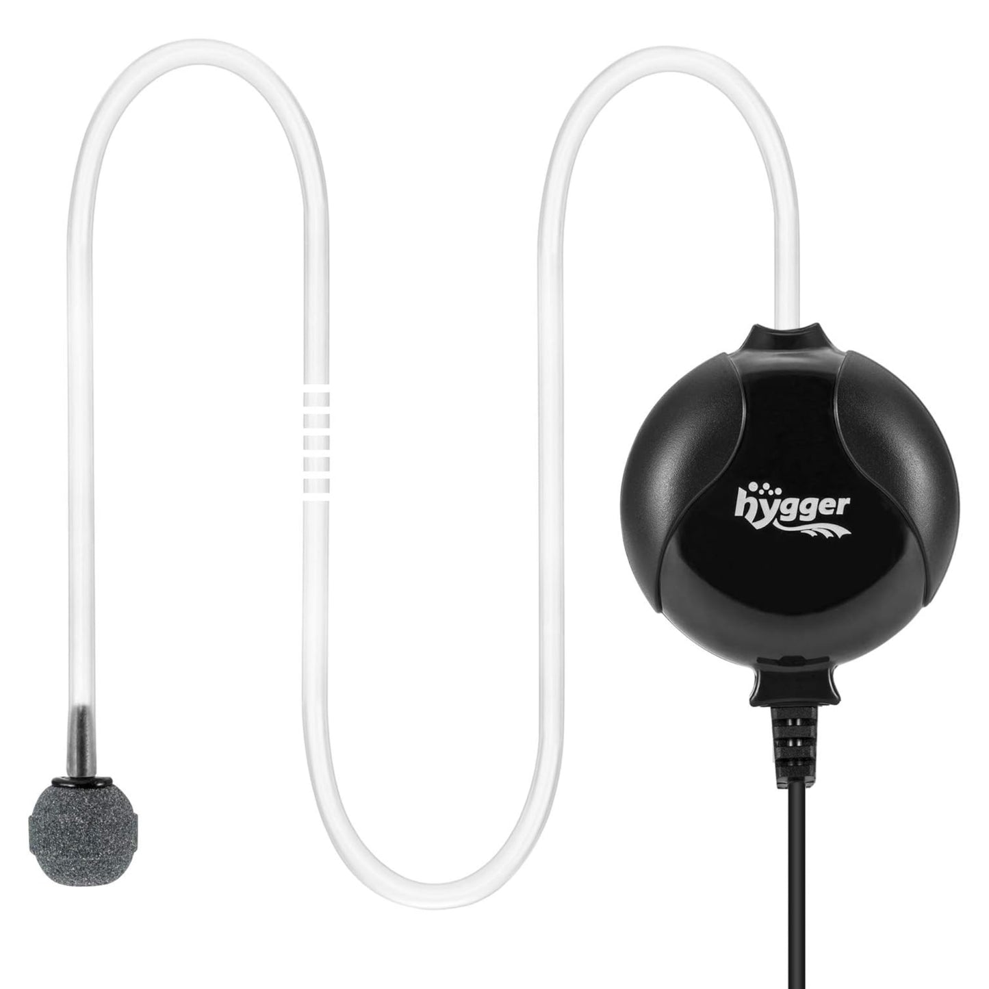 Hygger Mini Air Pump - Black