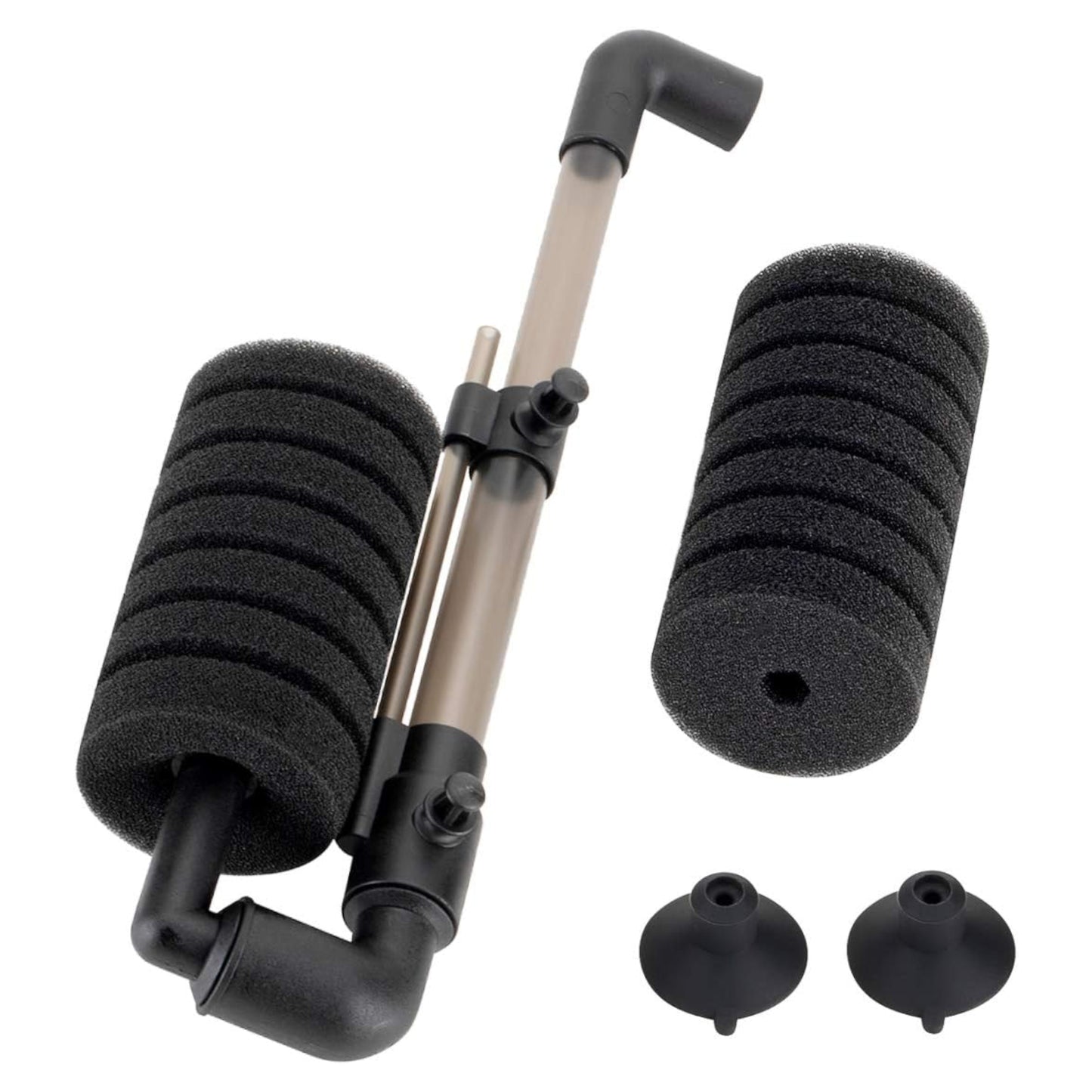 Hygger Fish Tank Sponge Filter M