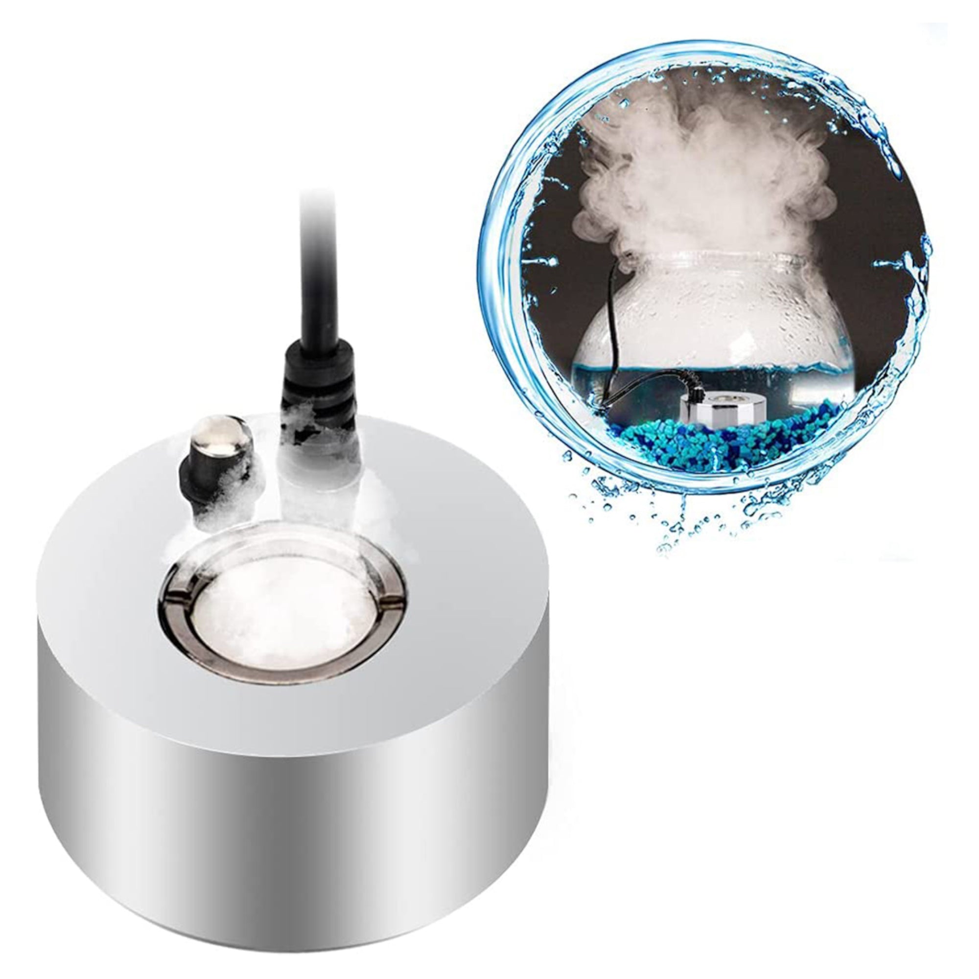 Hygger LED Mist Maker – Verkil Pty Ltd