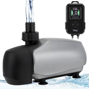 Hygger Inverter Water Pump 3-in-1