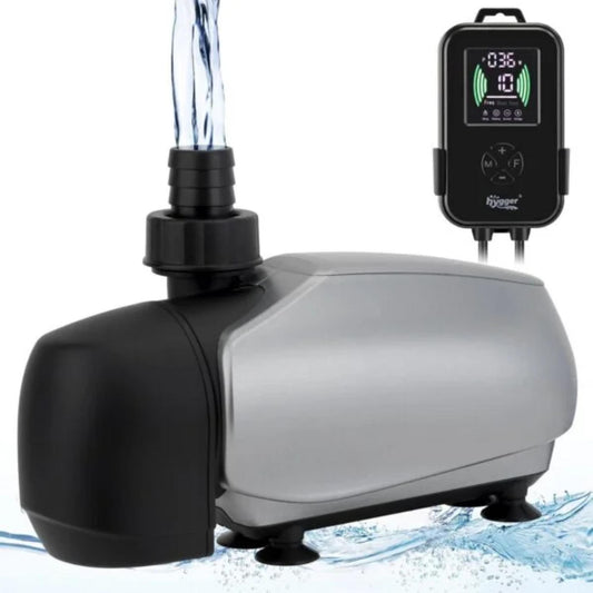 Hygger Inverter Water Pump 3-in-1