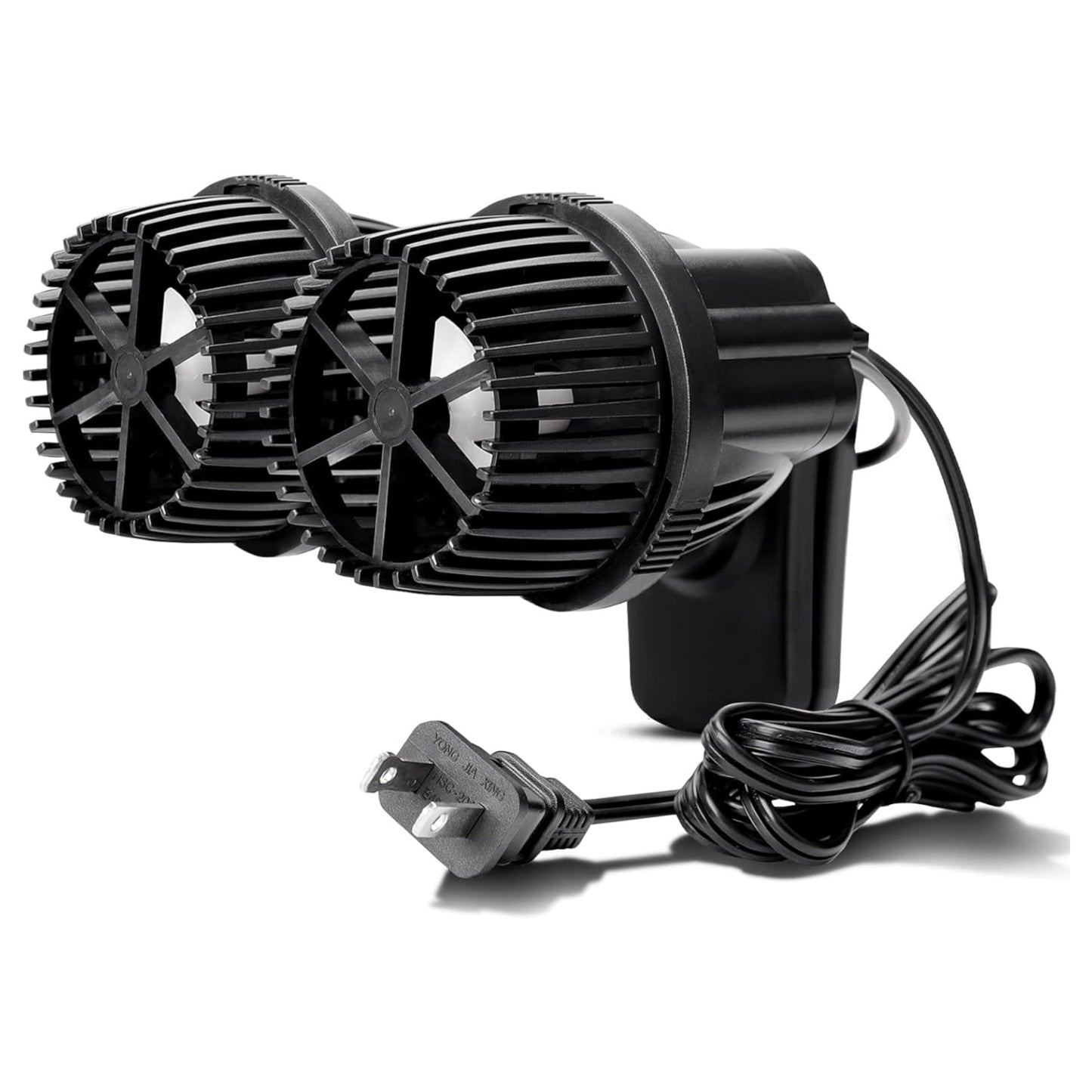 Hygger Double Head Wave Maker with Double Powerhead Pump 12W