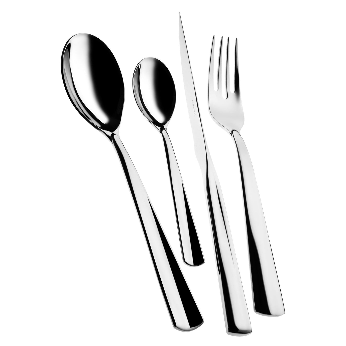 Bugatti Italy Vidal 24-peice Stainless Steel Cutlery Set