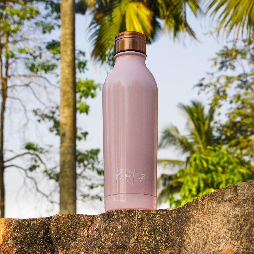 Root7 500ml OneBottle - Millennial Pink