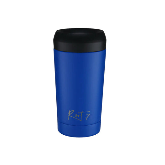 Root7 360ml Travel Cup - Boldly Blue