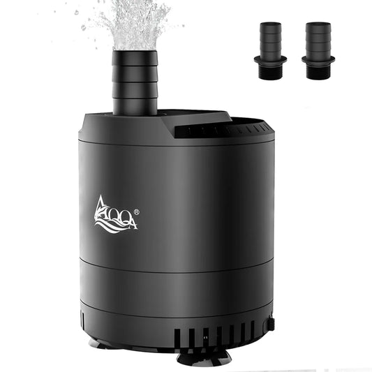 Aqqa Aquarium Submersible Water Pump