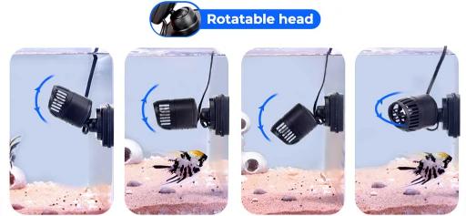 Hygger Aquarium Mini Wave Maker HG-021