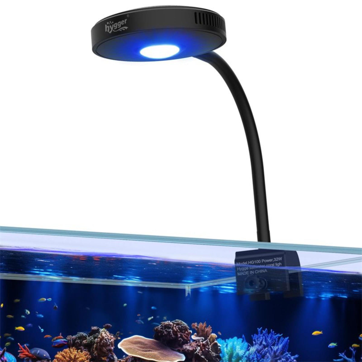 Reef Light with Fan 32W