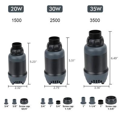 Hygger DC Frequency Water Pump