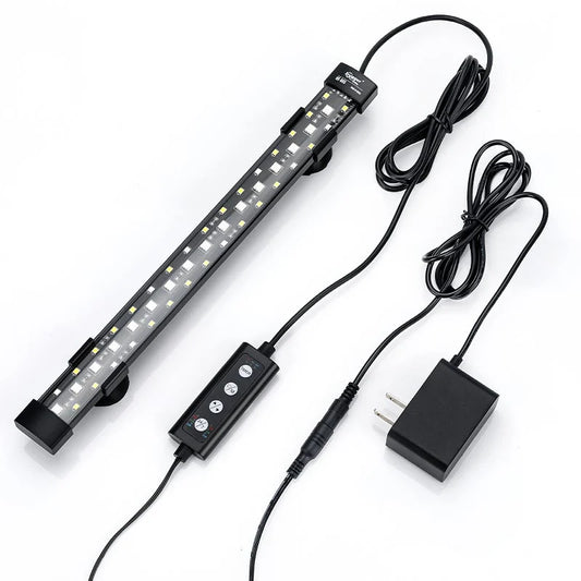 Hygger Submersible Aquarium LED Light