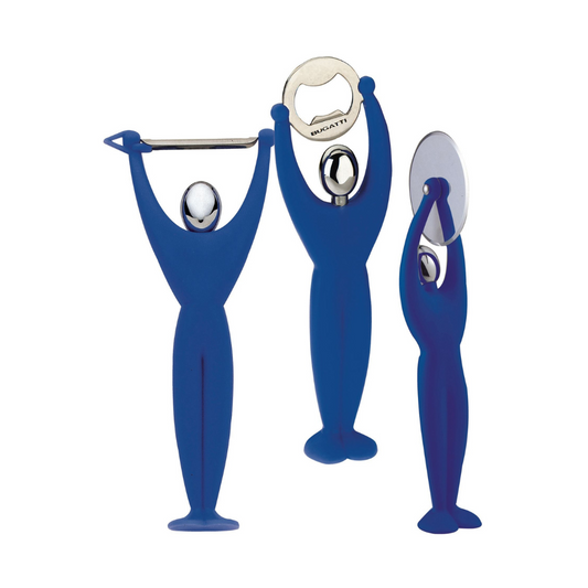 Bugatti Gym 3-piece Set - Blue