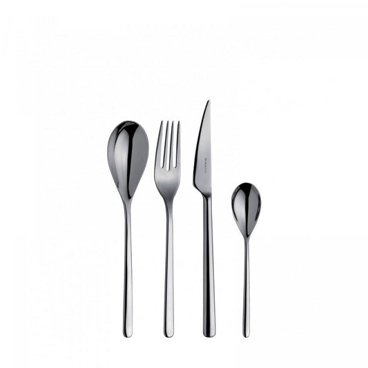 Bugatti Sintesi 24-piece Cutlery set