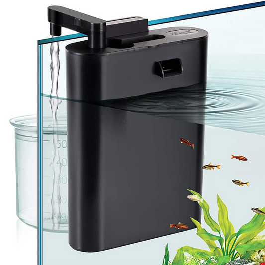 Hygger 2 in 1 Aquarium Internal Filter