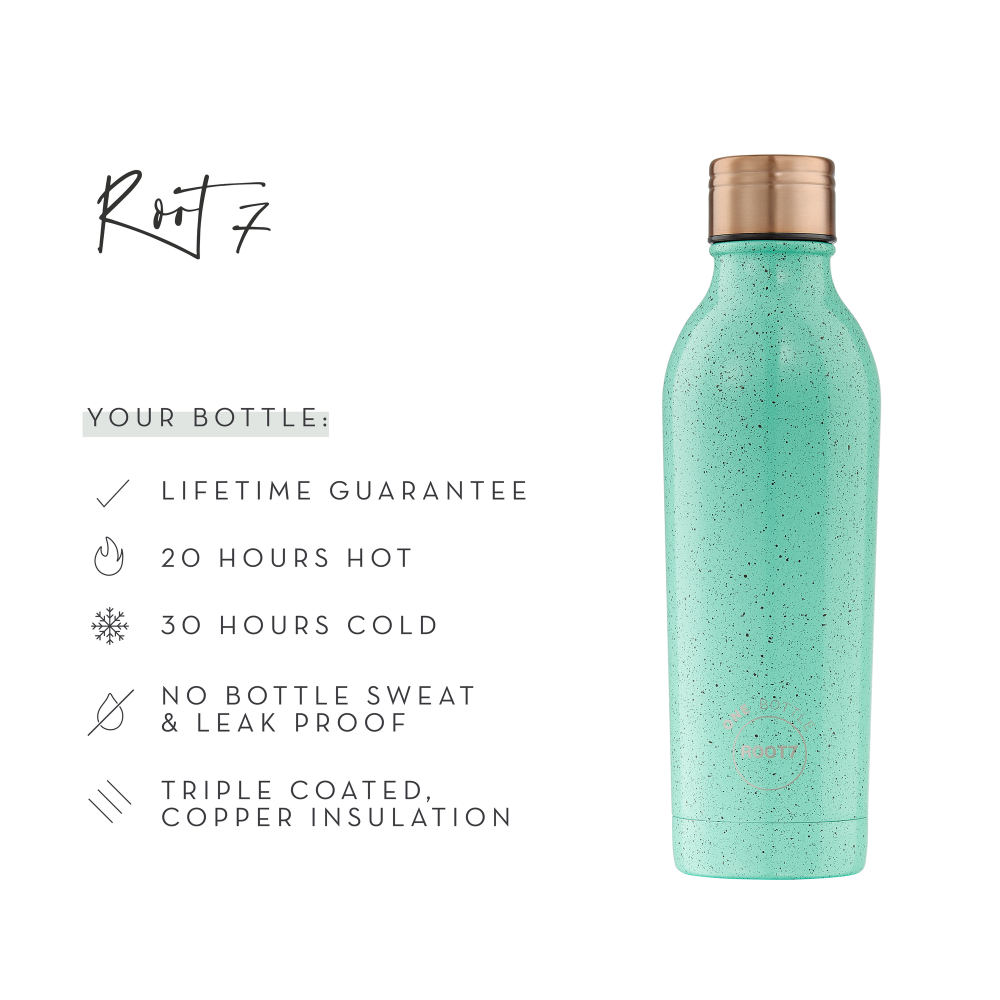 Root7 OneBottle 500ml Mint Choc Chip