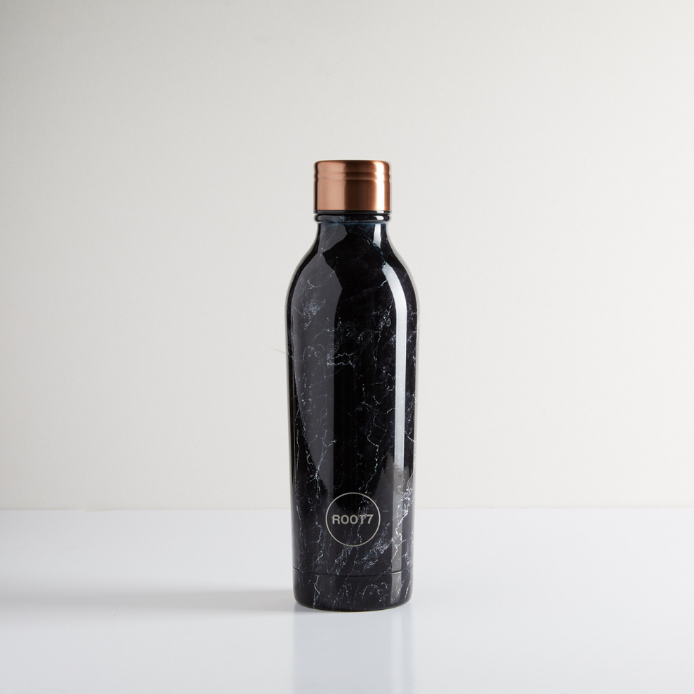 Root7 OneBottle 500ml Black Marble – Verkil Pty Ltd