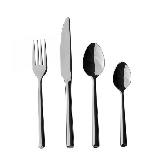 Shervin Verkil Beauty 24-piece Cutlery Set