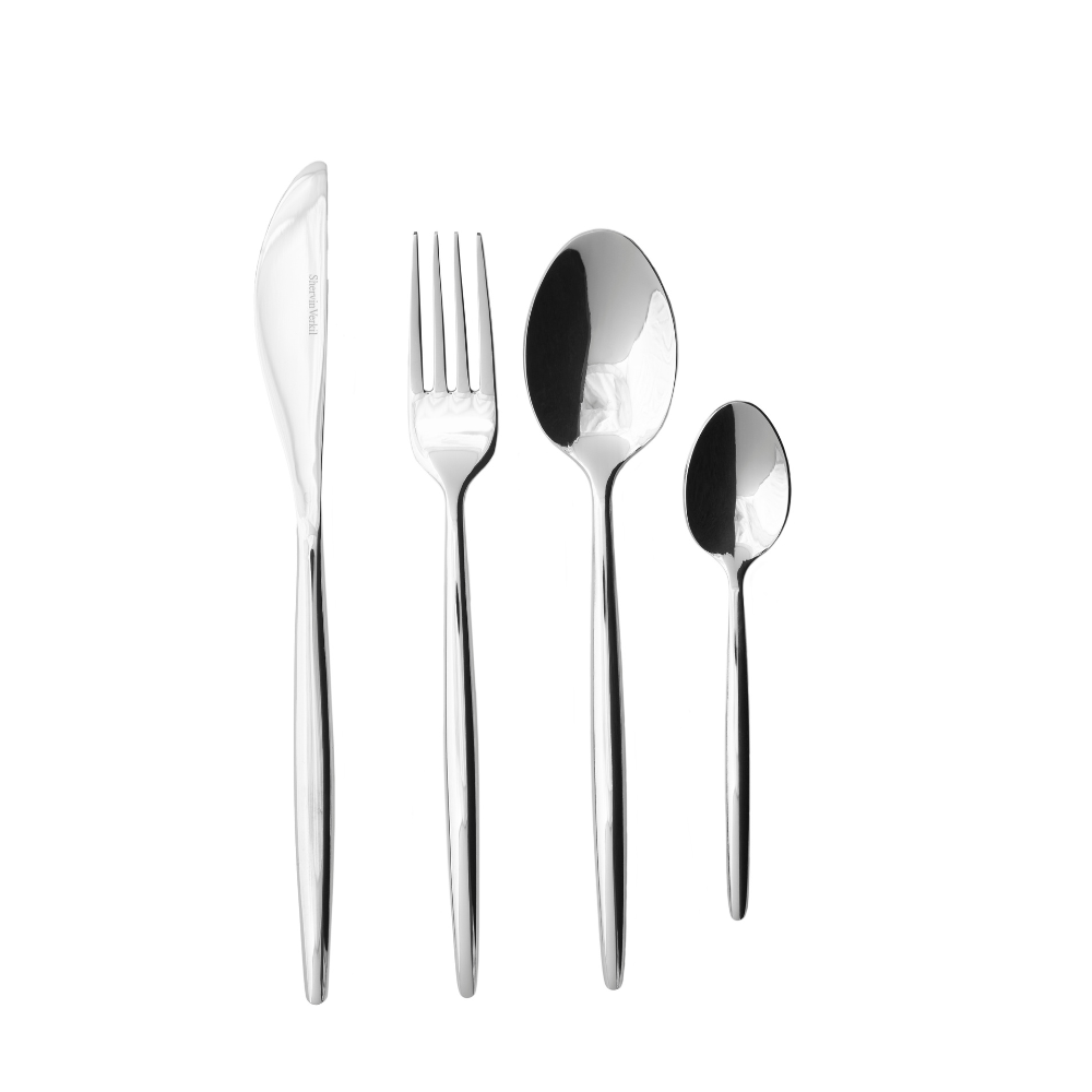 Shervin Verkil Divine 24-piece Cutlery Set