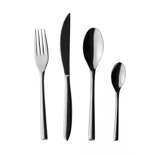 Shervin Verkil Inspired 24-piece Cutlery Set
